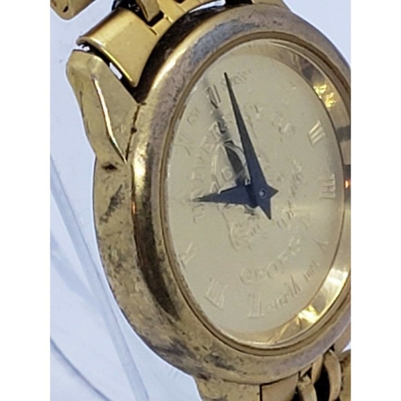 University Of Georgia Dawgs Womens Watch